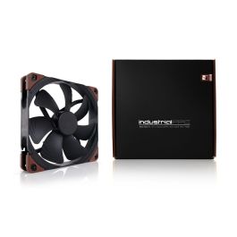 Noctua NF-A14IPPC2000IP67 Ventilador de Caja PWM 140mm 2000 RPM IP67 Negro/Marrón 31.5 dB