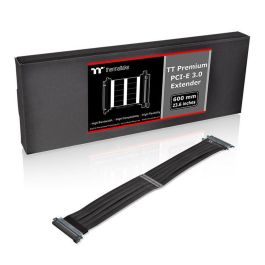 Thermaltake Extensor PCI Express 4.0 16X 60cm Negro