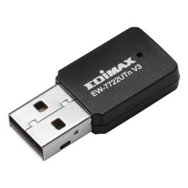 Tarjeta de Red Wifi USB Edimax Desconocido 300 Mbps Precio: 22.94999982. SKU: S0229403