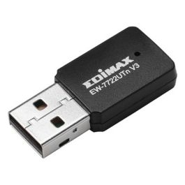 Tarjeta de Red Wifi USB Edimax Desconocido 300 Mbps Precio: 20.50000029. SKU: S0229403