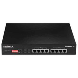 Switch Edimax GS-1008PL V2 Gigabit Ethernet Negro Precio: 120.95000038. SKU: S0230525