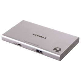 Hub USB Edimax TD-405BP Gris