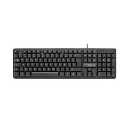 Anima Ak0 Keyboard, Optimized Switches, Eco Design, Usb, Spanish Layout