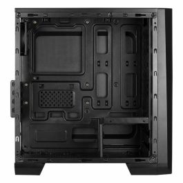 Caja Semitorre ATX Aerocool Cyclon Mini LED RGB Negro