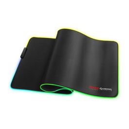 ALFOMBRILLA MARS GAMING MMPRGB - TAMAÑO XXL 900*350MM - ILUMINACIÓN RGB CHROMA - 10 MODOS DE ILUMINACIÓN - MICROUSB