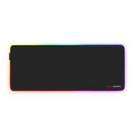 ALFOMBRILLA MARS GAMING MMPRGB - TAMAÑO XXL 900*350MM - ILUMINACIÓN RGB CHROMA - 10 MODOS DE ILUMINACIÓN - MICROUSB