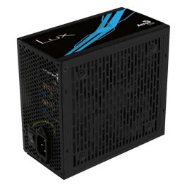 Fuente de Alimentación Aerocool LUX550/ 550W/ Ventilador 12cm/ 80 Plus Bronze