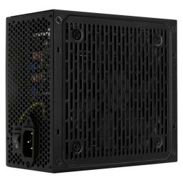 Fuente de Alimentación Aerocool LUX550/ 550W/ Ventilador 12cm/ 80 Plus Bronze