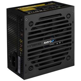 Fuente de Alimentación Aerocool VX PLUS 650 650 W ATX Fuente de Alimentación Aerocool VX PLUS 650 650 W ATX
