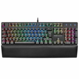 Mars Gaming MK5 teclado USB QWERTY Español Negro Mars Gaming MK5 teclado USB QWERTY Español Negro