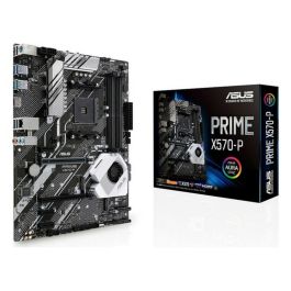 Placa Base Asus Prime X570-P Socket AM4 Placa Base Asus Prime X570-P Socket AM4
