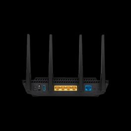 ASUS RT-AX58U router inalámbrico Gigabit Ethernet Doble banda (2,4 GHz / 5 GHz)