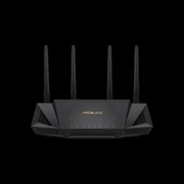 ASUS RT-AX58U router inalámbrico Gigabit Ethernet Doble banda (2,4 GHz / 5 GHz)