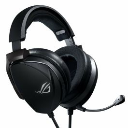 Auriculares con Micrófono Asus ROG Theta Electret Negro Auriculares con Micrófono Asus ROG Theta Electret Negro