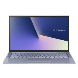 PORTÁTIL ASUS ZENBOOK BX431FA-AM198T - W10 - I7-10510U 1.8GHZ - 16GB - 512GB SSD PCIE NVME - 14"/35.6CM FHD - NO ODD - AZUL UTOPIA
