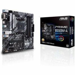 Placa Base Asus Prime B550M-A/CSM Socket AM4/ Micro ATX Precio: 142.28389973379998. SKU: B1JAY9DYTT