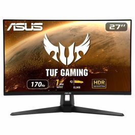 ASUS TUF Gaming VG27AQ1A 68,6 cm (27") 2560 x 1440 Pixeles Quad HD LED Negro