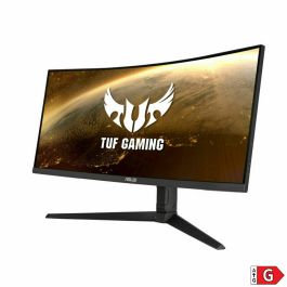 ASUS TUF Gaming VG34VQL1B 86,4 cm (34") 3440 x 1440 Pixeles UltraWide Quad HD LED Negro Precio: 408.95000047. SKU: S7770278