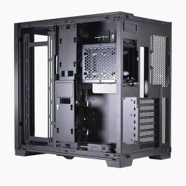 Caja Semitorre ATX Lian-Li Dynamic EVO Black Negro