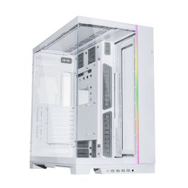 Caja Semitorre ATX Lian-Li O11DEXL-W Blanco