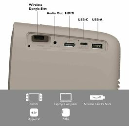 Proyector BenQ GS2 500 lm 1080 px Full HD 1280 x 720 px Proyector BenQ GS2 500 lm 1080 px Full HD 1280 x 720 px