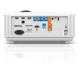 Benq LU785 videoproyector 6000 lúmenes ANSI DLP WUXGA (1920x1200) Proyector para escritorio Blanco