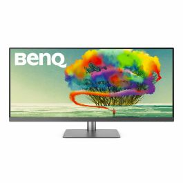 Benq PD3420Q 86,4 cm (34") 3440 x 1440 Pixeles Quad HD LED Gris Precio: 799.89000036. SKU: S55138694