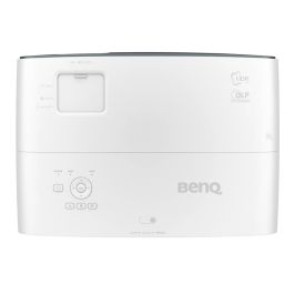 BenQ Proyector Tk860 (9H.JNP77.37E) 3300Lm, 4K, Hdr10+ /Hlg, 3D, Rgbw, 98% Rec709, Memc, 1.3X Zoom, 2D Keystone, Vertical L/S, Low Input Lag, Game Mode (Fps)