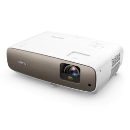 BenQ Proyector W2710 (9H.JPY77.38E) 2200Lm, 4K, Hdr 10+, 3D, Dci-P3, Rgbrgb (6X), Memc, 1.3X Zoom, 2D Keystone, Vertical L/S, Earc, Filmmaker Mode Isf Precio: 1741.79000028. SKU: B17QVDSC79