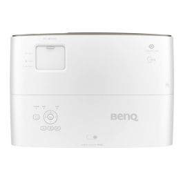 BenQ Proyector W2710 (9H.JPY77.38E) 2200Lm, 4K, Hdr 10+, 3D, Dci-P3, Rgbrgb (6X), Memc, 1.3X Zoom, 2D Keystone, Vertical L/S, Earc, Filmmaker Mode Isf