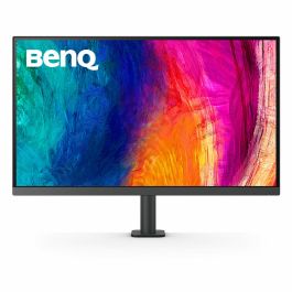 Benq PD3205UA 80 cm (31.5") 3840 x 2160 Pixeles 4K Ultra HD LCD Negro Precio: 741.68999982. SKU: S7821388