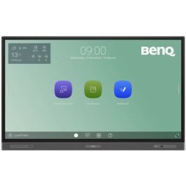 BenQ Av Monitor Interactivo Rp6503 65" Led 3840X2160: Active Area: 1428.5Mm X 803.5Mm: 350 Nits: 1200:1: 8Ms (Typ.): Touch: Ir 40 Points