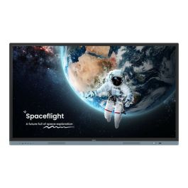 BenQ RM6504 pizarra blanca interactiva 165,1 cm (65") 3840 x 2160 Pixeles Pantalla táctil Negro Precio: 2618.95000048. SKU: B129AWSSCK