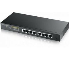 Zyxel GS1900-8HP Gestionado L2 Gigabit Ethernet (10/100/1000) Energía sobre Ethernet (PoE) Negro Precio: 130.9499994. SKU: B1F47BEC9N