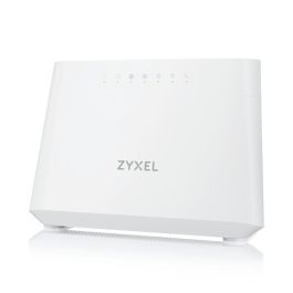 Zyxel EX3301-T0 router inalámbrico Gigabit Ethernet Doble banda (2,4 GHz / 5 GHz) Blanco Precio: 103.95000011. SKU: S7740384