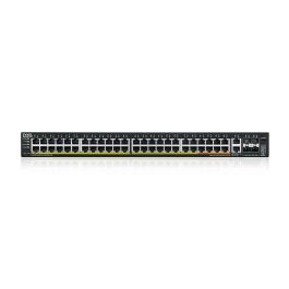 Zyxel XGS2220-54FP Gestionado L3 Gigabit Ethernet (10/100/1000) Energía sobre Ethernet (PoE) Precio: 1812.88999958. SKU: B1DJHFWJRA