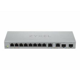 Zyxel XGS1210-12-ZZ0102F switch Gestionado Gigabit Ethernet (10/100/1000) Gris Precio: 156.50000003. SKU: B16QT4NKVN