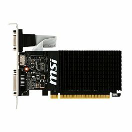 Tarjeta Gráfica MSI VGA NVIDIA GT 710 2 GB DDR3