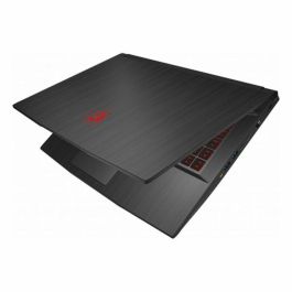 PORTÁTIL MSI GF65 THIN 9SD-038XES - FREEDOS - I7-9750H 2.6 GHZ - 16GB - 1TB SSD - GEFORCE GTX 1660TI 6GB - 15.6"/39.6CM FHD - NEGRO