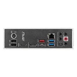 Placa Base Gaming MSI 7C75-007R ATX DDR4 LGA1200 Intel® Z490 Intel LGA1200 LGA 1200 Placa Base Gaming MSI 7C75-007R ATX DDR4 LGA1200 Intel® Z490 Intel LGA1200 LGA 1200