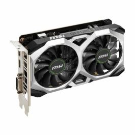 Tarjeta Gráfica MSI NVIDIA GTX 1650 D6 Ventus V809-3609R 4 GB DDR6 4 GB GDDR6 Tarjeta Gráfica MSI NVIDIA GTX 1650 D6 Ventus V809-3609R 4 GB DDR6 4 GB GDDR6