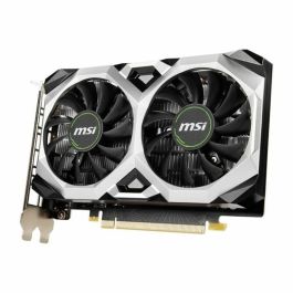 Tarjeta Gráfica MSI NVIDIA GTX 1650 D6 Ventus V809-3609R 4 GB DDR6 4 GB GDDR6 Tarjeta Gráfica MSI NVIDIA GTX 1650 D6 Ventus V809-3609R 4 GB DDR6 4 GB GDDR6