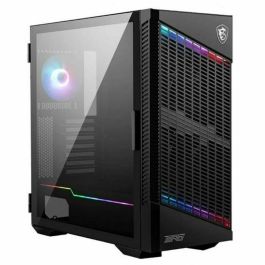 MSI MPG VELOX 100P AIRFLOW carcasa de ordenador Midi Tower Negro