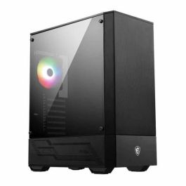 Caja Semitorre ATX MSI MAG Forge 110R Negro