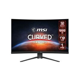 MSI G322CQP pantalla para PC 80 cm (31.5") 2560 x 1440 Pixeles Wide Quad HD LCD Negro Precio: 374.94999993. SKU: B16FNQZFET