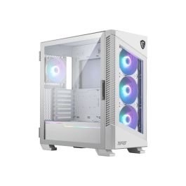 MSI MPG VELOX 100R WHITE carcasa de ordenador Midi Tower Blanco Precio: 173.74389928609997. SKU: B1BW8MELWG