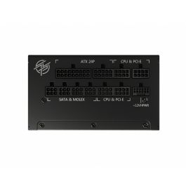 MSI MPG A850G PCIE5 unidad de fuente de alimentación 850 W 24-pin ATX ATX Negro Precio: 152.50000018. SKU: S7819589