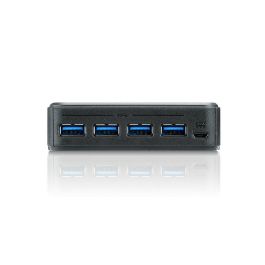 Aten US234 USB 3.2 Gen 1 (3.1 Gen 1) Type-B 5000 Mbit/s Negro