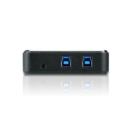 Aten US234 USB 3.2 Gen 1 (3.1 Gen 1) Type-B 5000 Mbit/s Negro