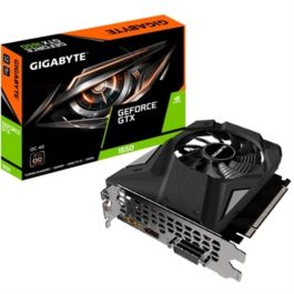 Tarjeta Gráfica Gigabyte GV-N1656OC-4GD 2.0 4GB G2 4 GB GeForce GTX 1650 GDDR6 Precio: 191.95000044. SKU: B185EAR9QN